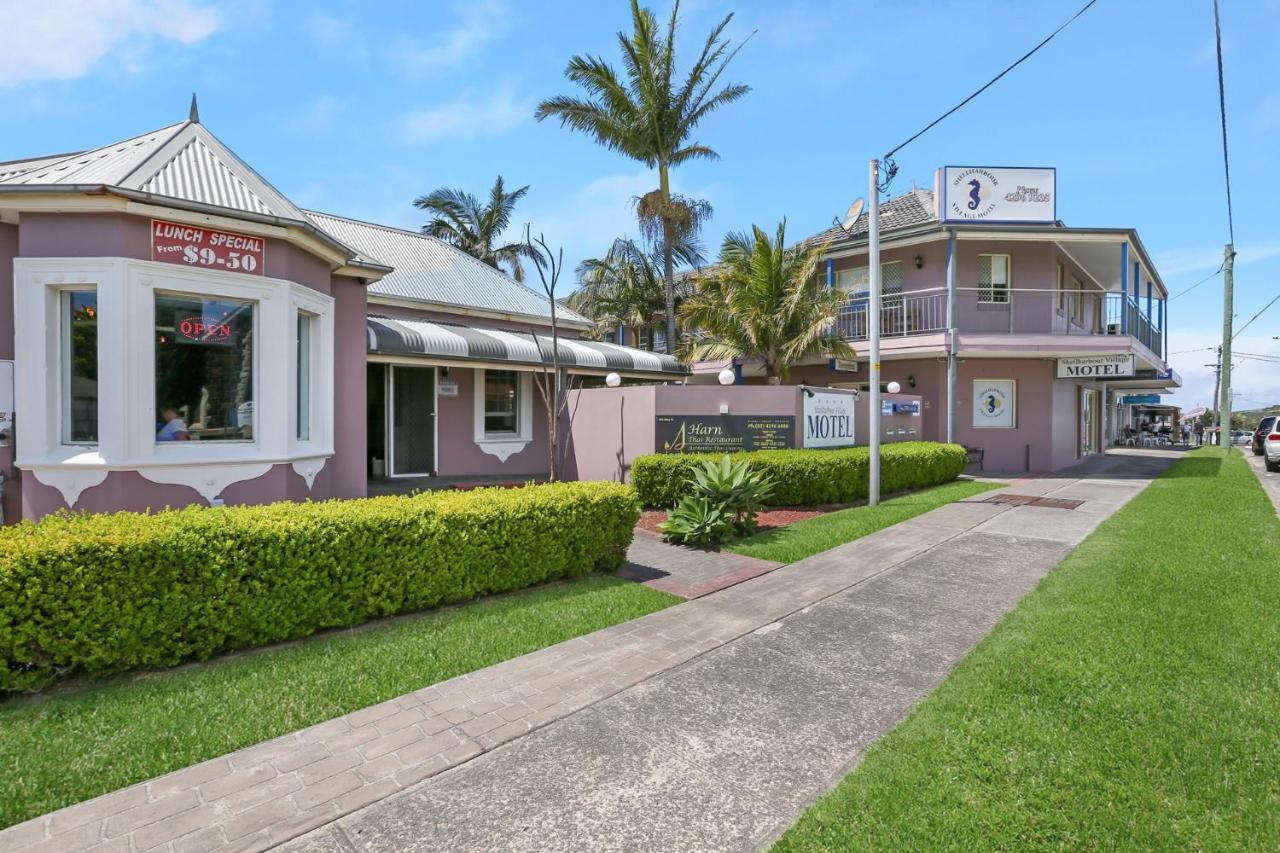 Shellharbour Village Motel Eksteriør bilde