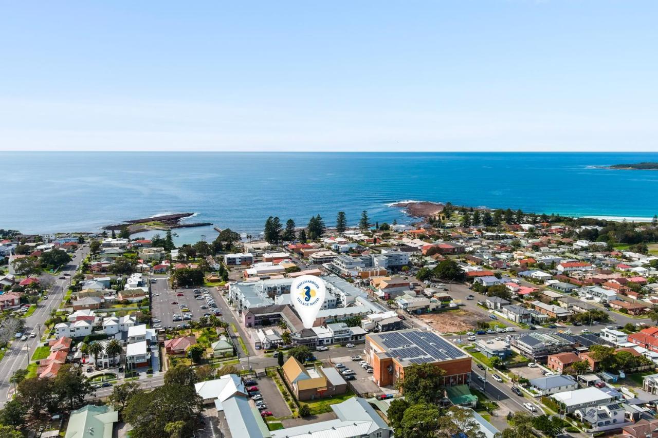 Shellharbour Village Motel Eksteriør bilde