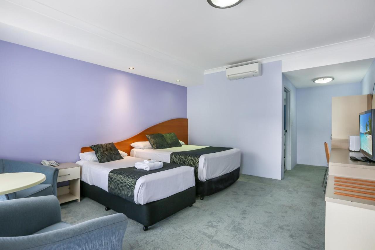 Shellharbour Village Motel Eksteriør bilde