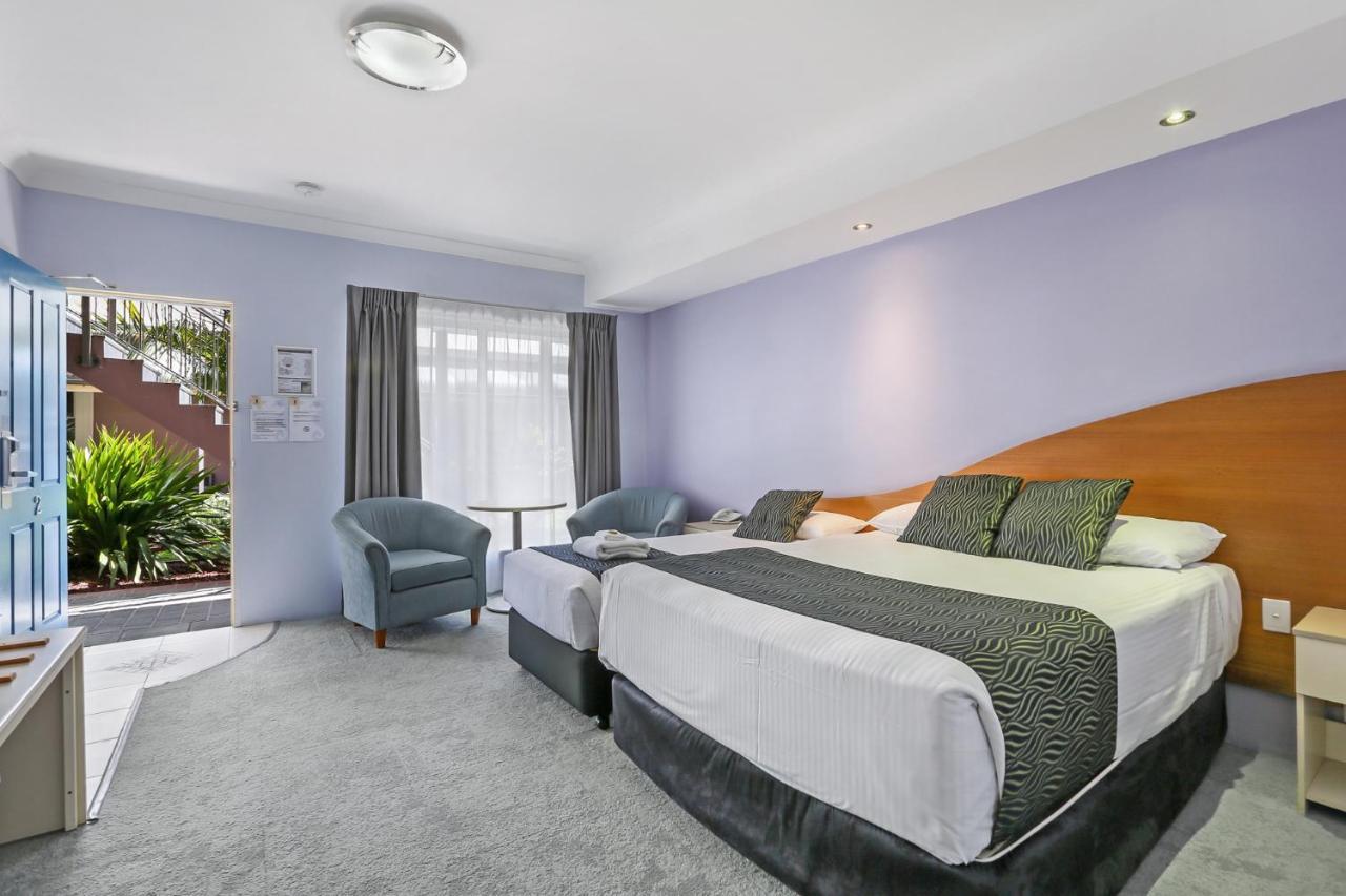 Shellharbour Village Motel Eksteriør bilde