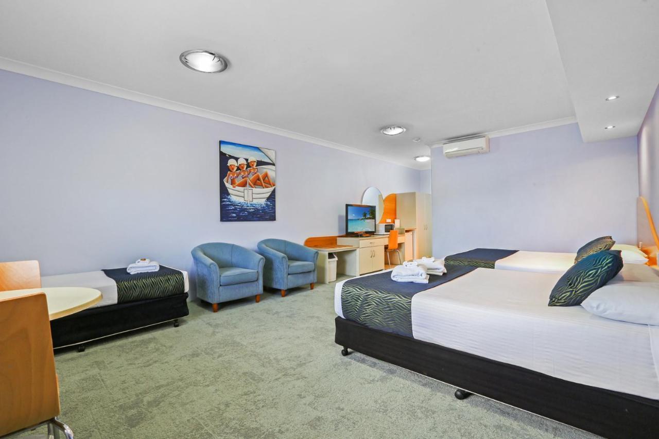 Shellharbour Village Motel Eksteriør bilde
