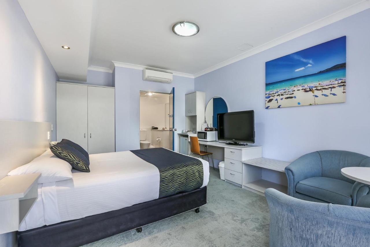 Shellharbour Village Motel Eksteriør bilde
