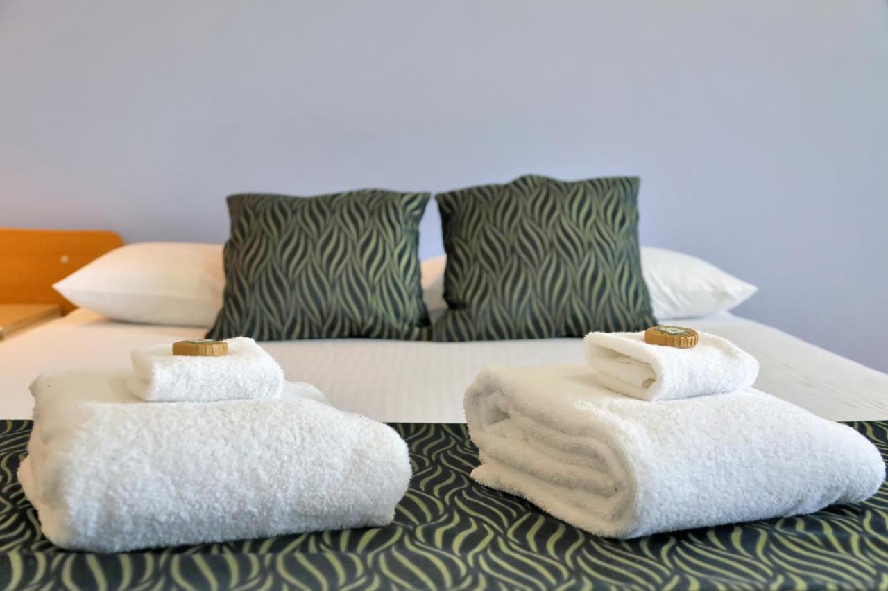 Shellharbour Village Motel Eksteriør bilde