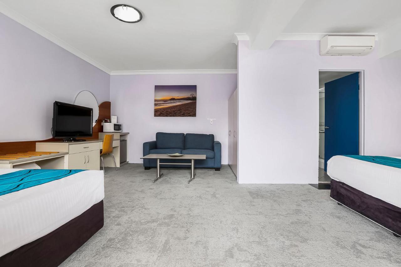Shellharbour Village Motel Eksteriør bilde
