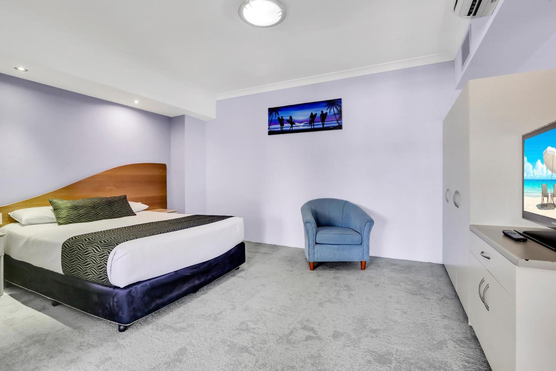 Shellharbour Village Motel Eksteriør bilde