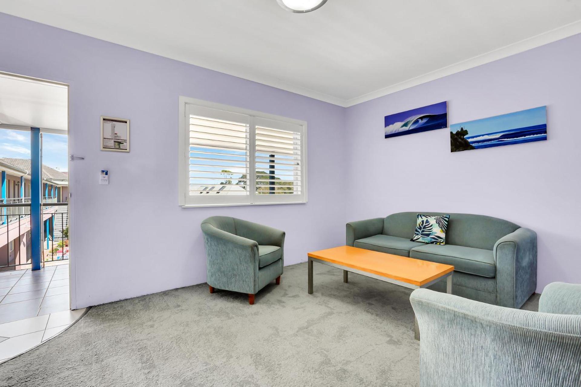 Shellharbour Village Motel Eksteriør bilde