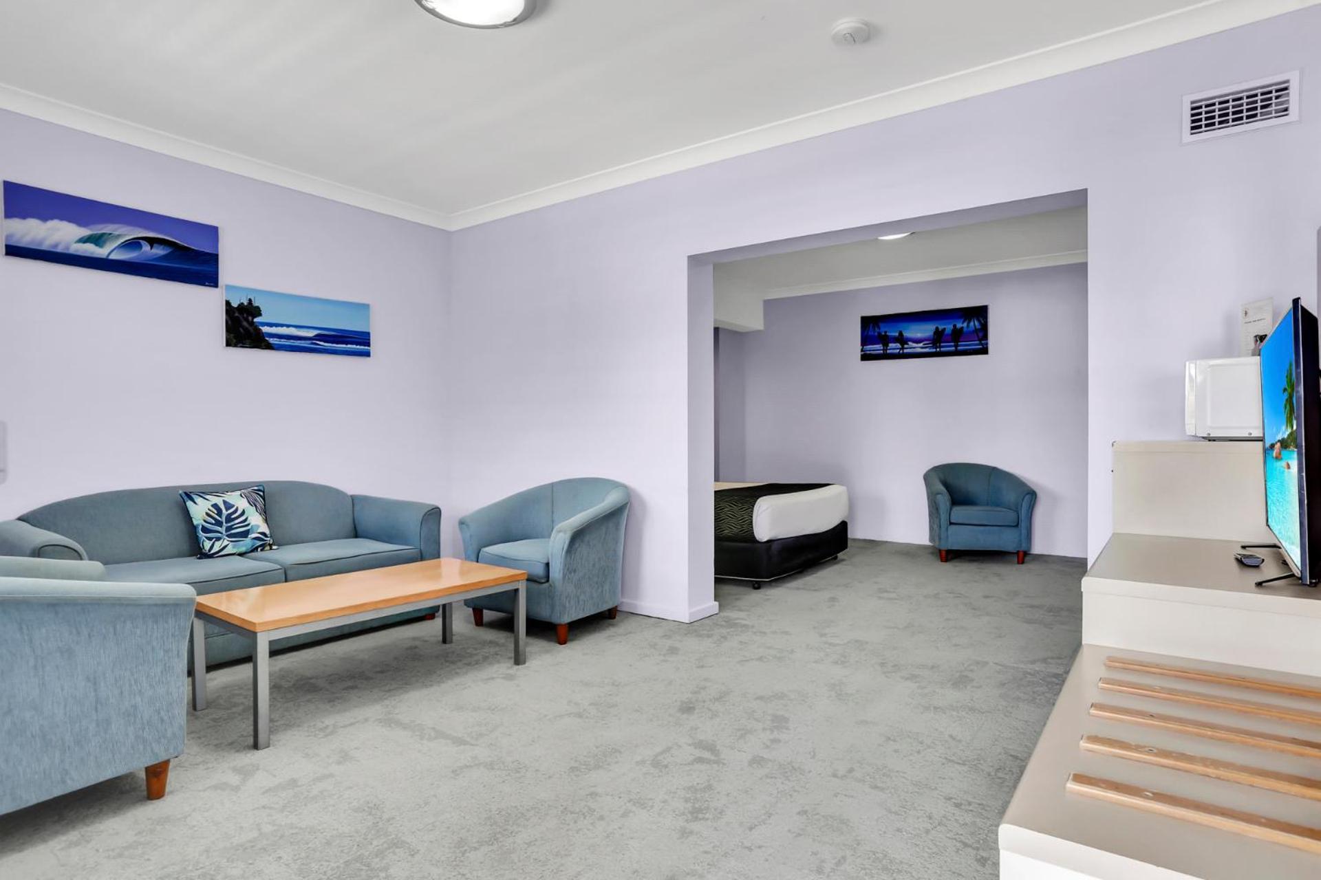 Shellharbour Village Motel Eksteriør bilde