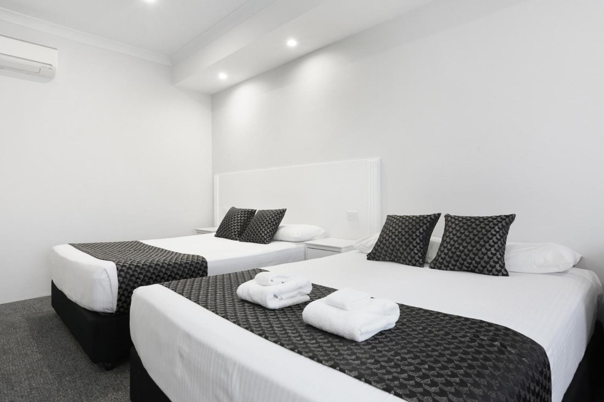 Shellharbour Village Motel Eksteriør bilde