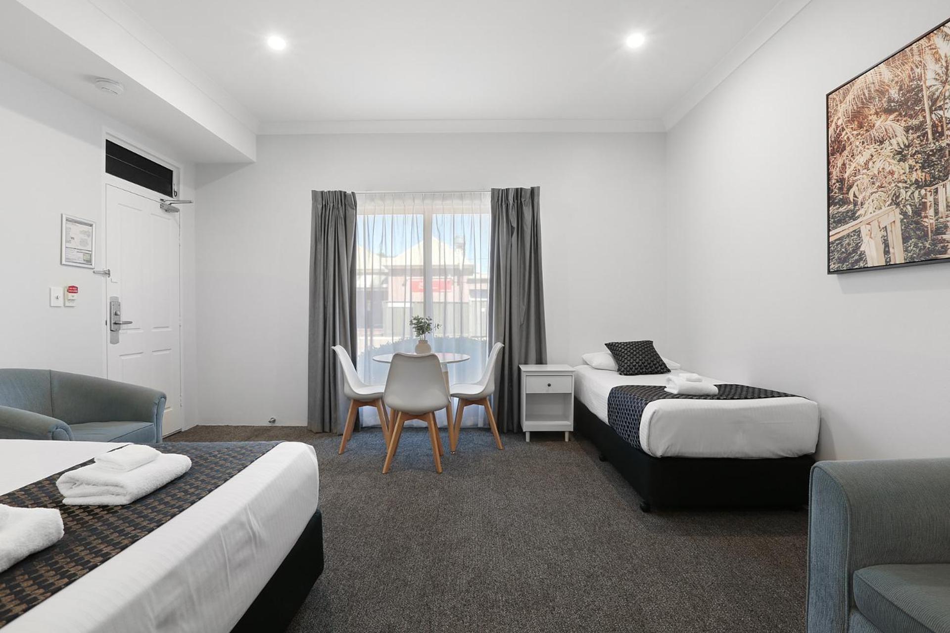 Shellharbour Village Motel Eksteriør bilde