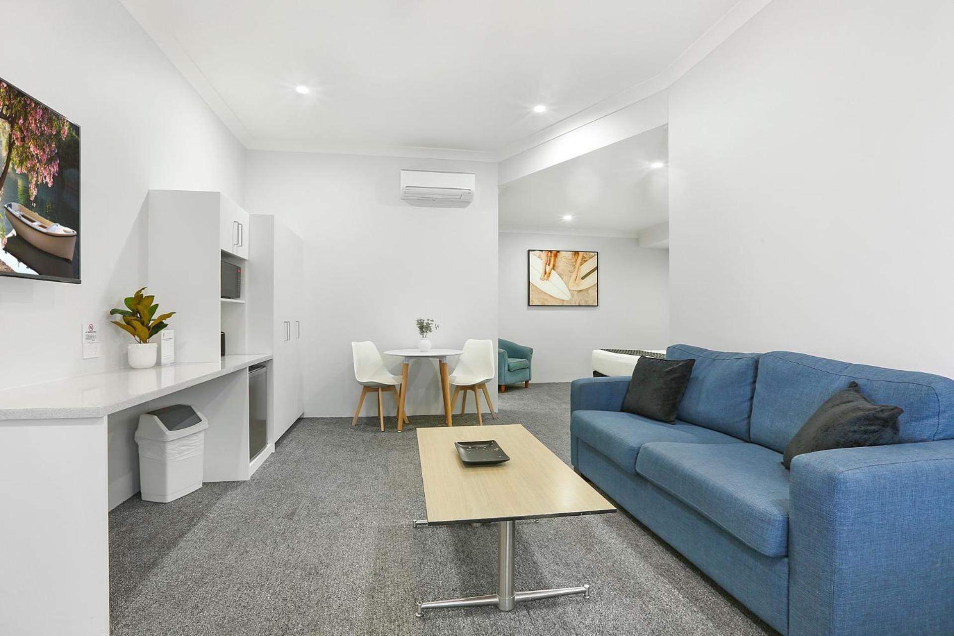 Shellharbour Village Motel Eksteriør bilde