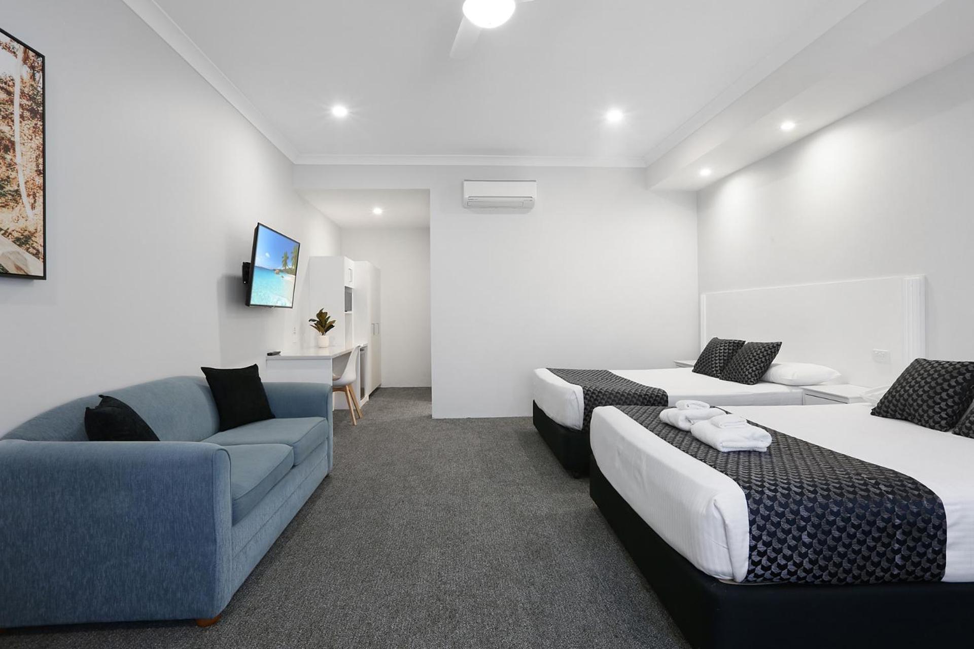Shellharbour Village Motel Eksteriør bilde