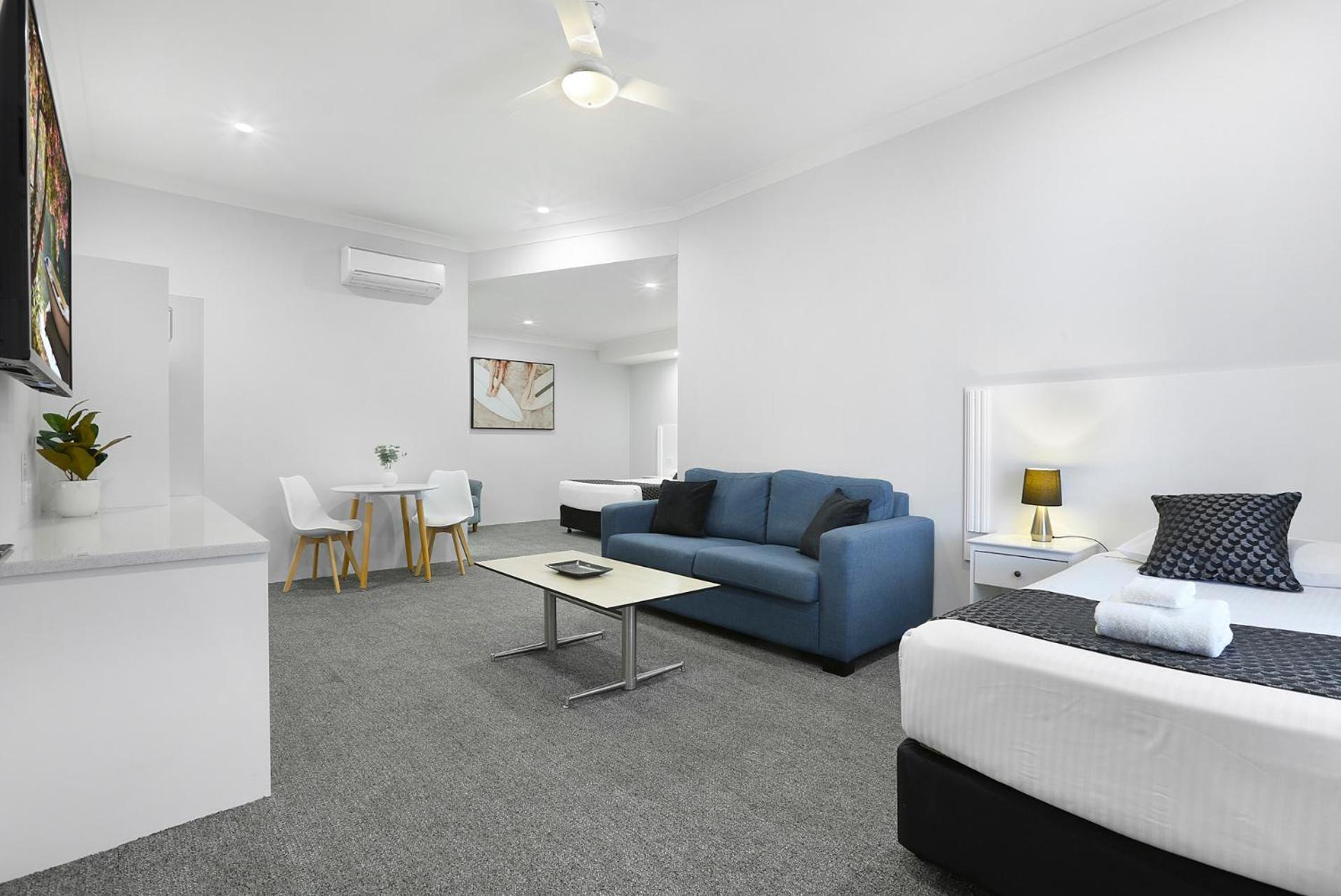 Shellharbour Village Motel Eksteriør bilde