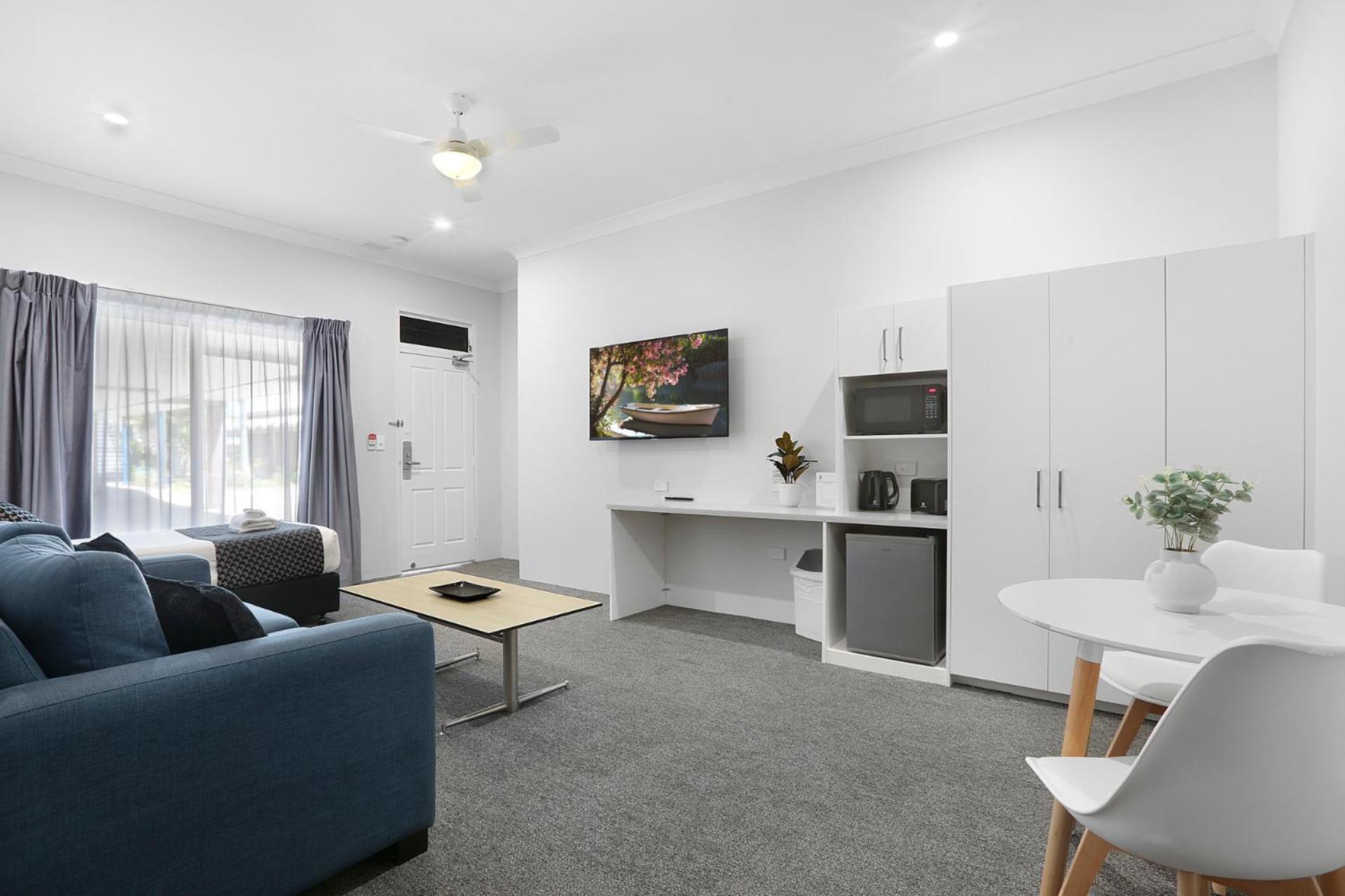 Shellharbour Village Motel Eksteriør bilde