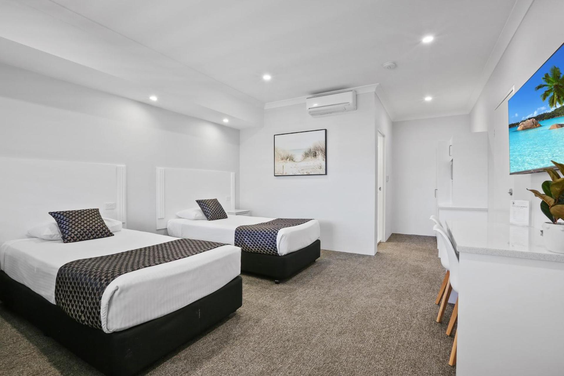 Shellharbour Village Motel Eksteriør bilde
