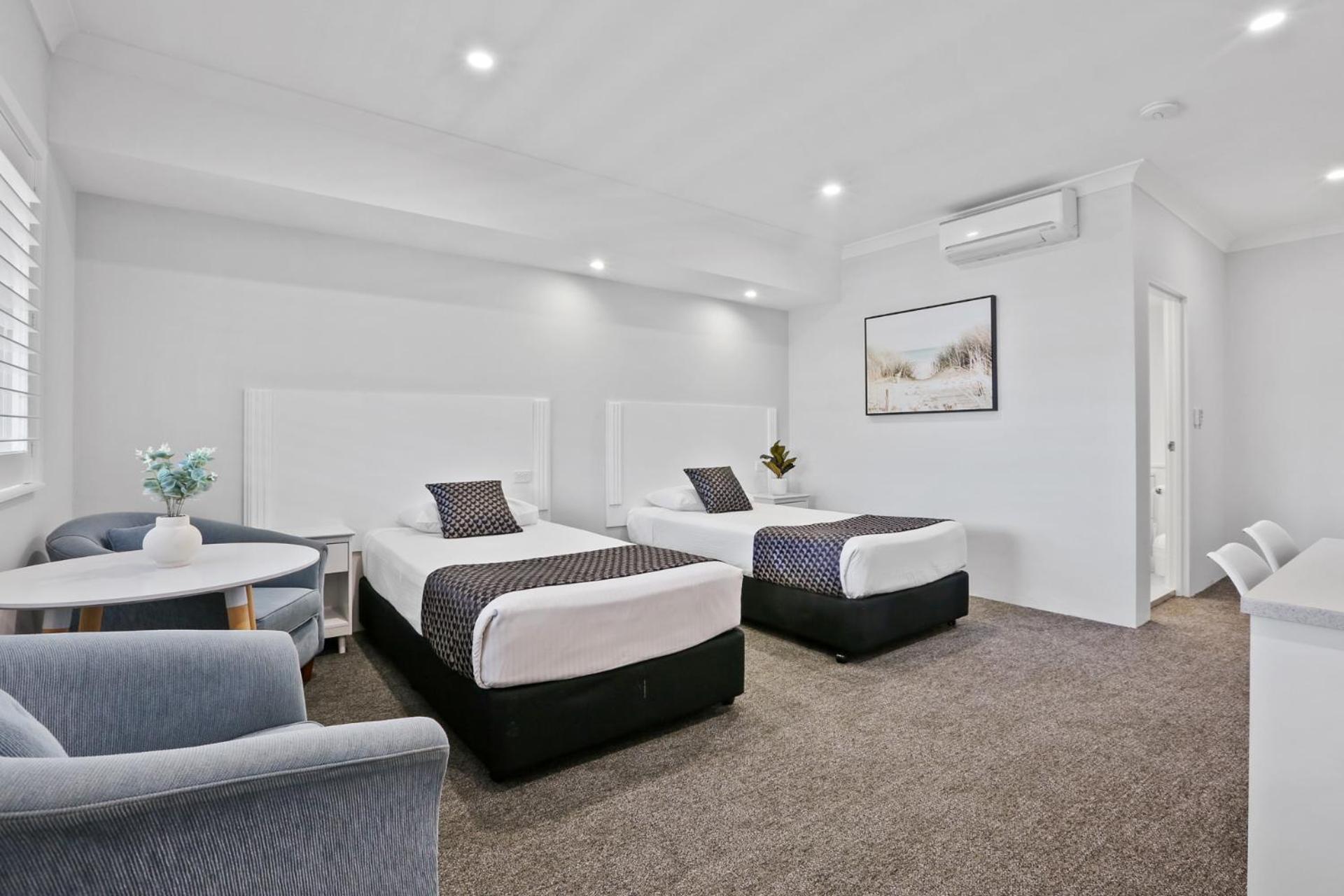 Shellharbour Village Motel Eksteriør bilde