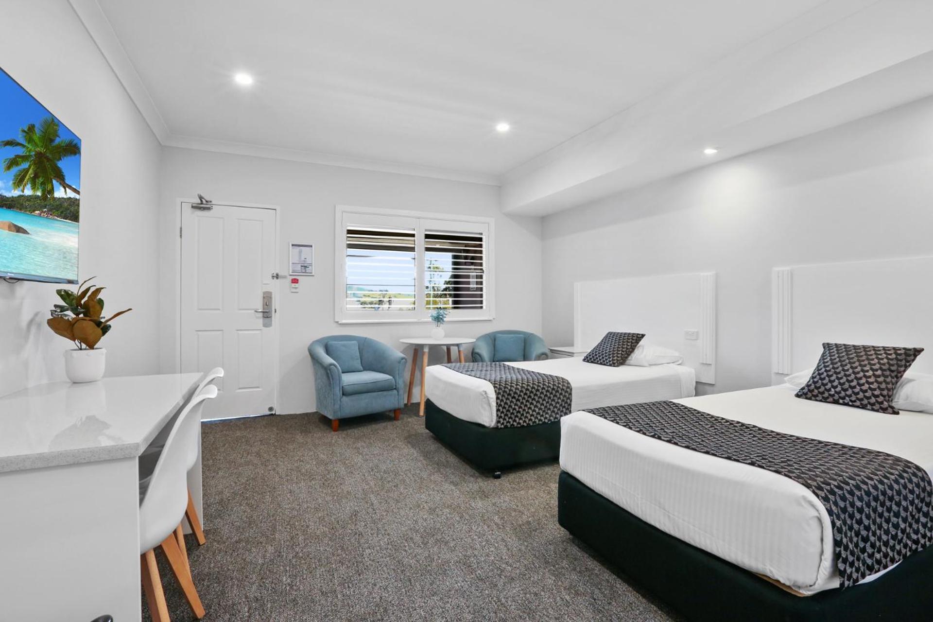 Shellharbour Village Motel Eksteriør bilde
