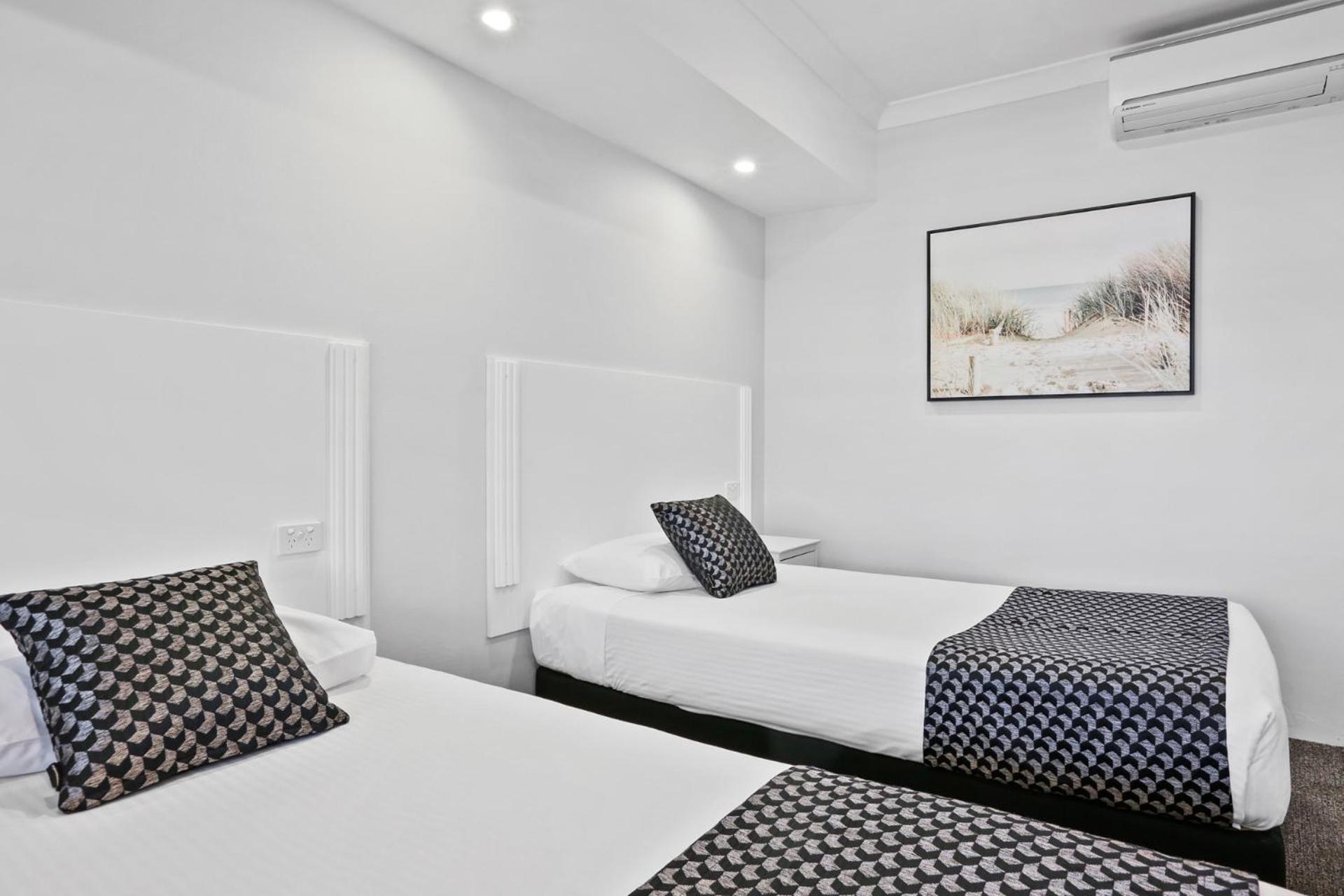 Shellharbour Village Motel Eksteriør bilde