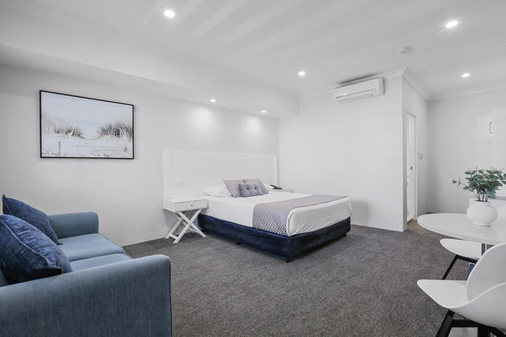 Shellharbour Village Motel Eksteriør bilde